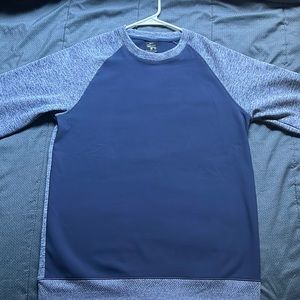 Nike Golf - Dri-FIT Player Colour-Block Golf Crewneck Sweatshirt